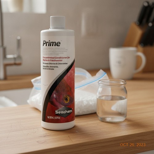 500ml prime aquarium - 500ml,