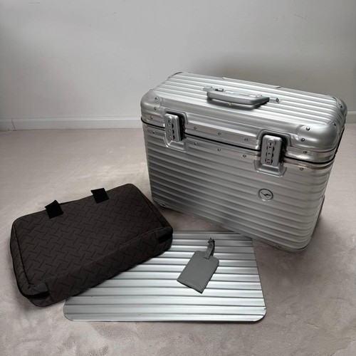 Rimowa lufthansa pilot trolley - pilot,