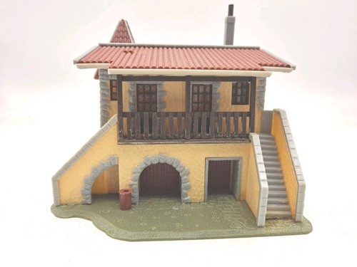 Faller maquette maison du - faller,
