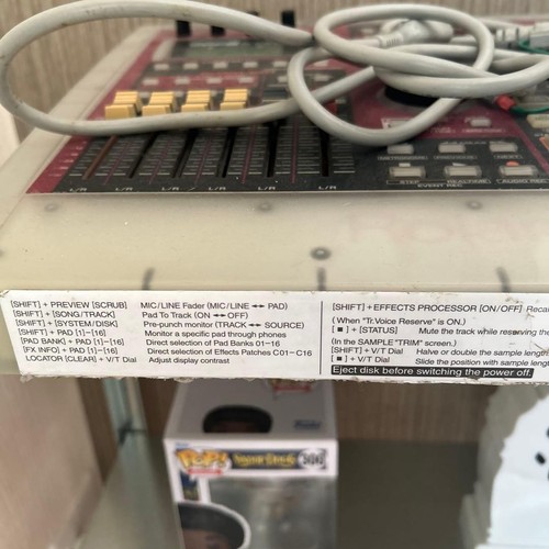 Roland 808ex studio - roland, sp-808ex