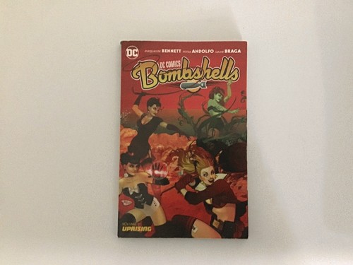 Comics bombshells vol 3 - comics:, vol.