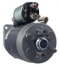 Démarreur Starter Pour Deutz Fahr KHD Pour Moteurs F3L912 F4L912 NEUF
