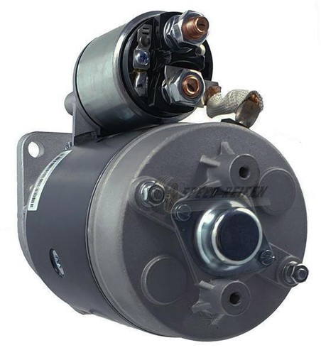Démarreur starter pour deutz - démarreur,