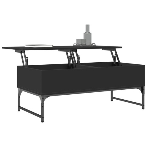 Table basse relevable 100cm - table,