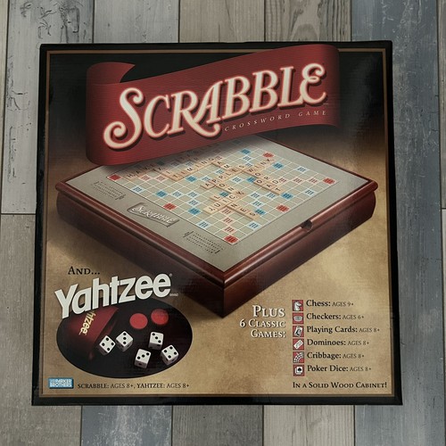 2005 scrabble luxary - 2005,