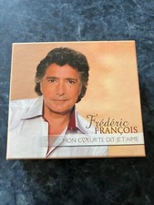 coffret FREDERIC FRANCOIS mon
