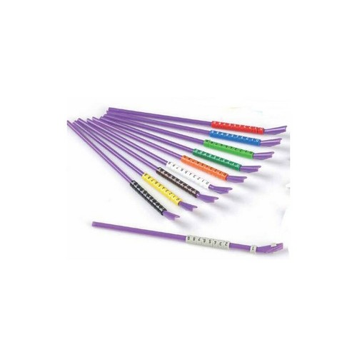 Bagues plastique ouverte - bagues,