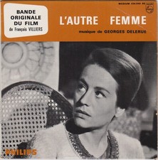 BOF L'AUTRE FEMME GEORGES