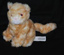 Peluche Doudou Chat Beige