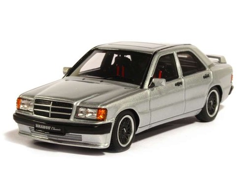Mercedes 190e brabus - 190e, 3.6s/