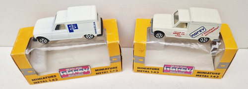 Lot norev renault - 2,