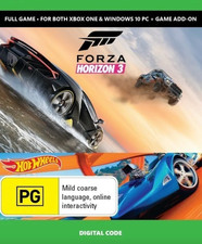 Forza Horizon 3 + DLC Hot