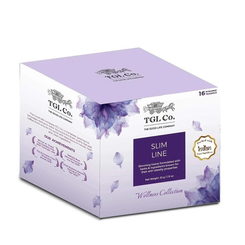Tgl sachets tisane slim - co., de