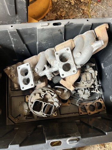 Mercedes m180 dual carburetor - dual,