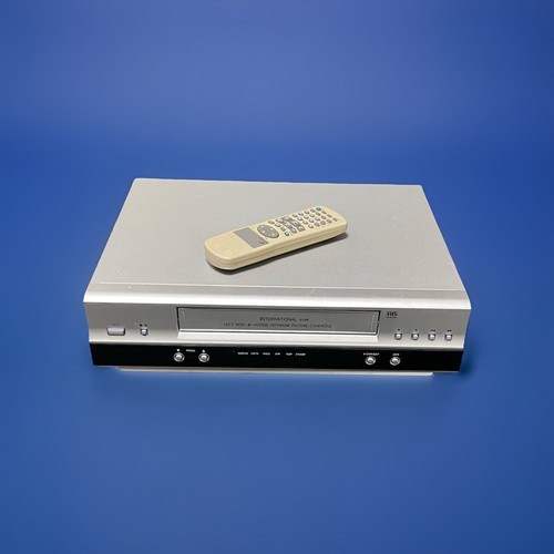 Magnetoscope vhs international - magnetoscope,