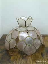 Abat-jour-suspension  vintage