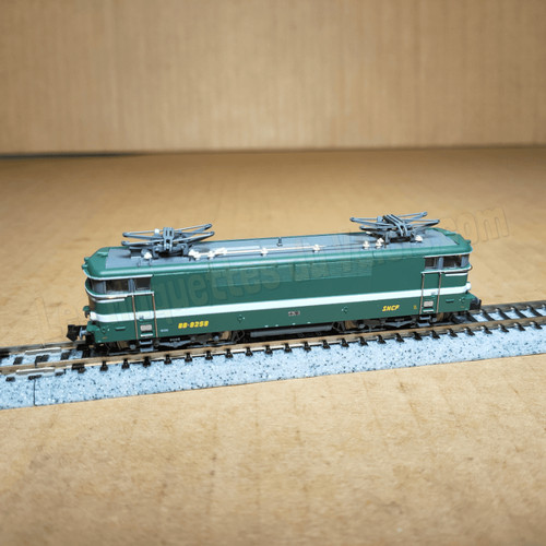 Locomotive électrique 9200 - électrique, bb