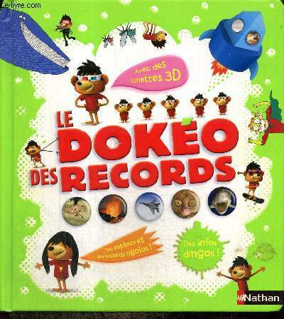 Dokéo des records - le,