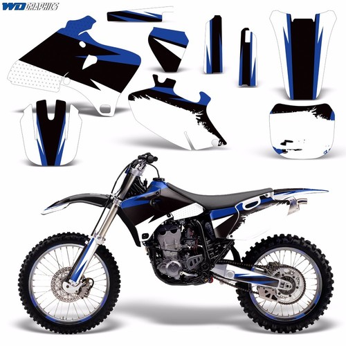 Graphisme kit yamaha yzf - kit,