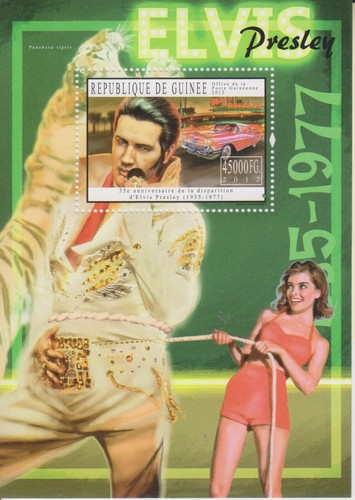 Timbres elvis presley - elvis,