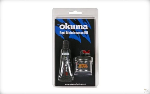 Okuma kit huile graisse - okuma,
