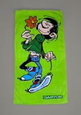 Serviette Plage Bain Gaston