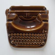 CENDRIER JAPY FAIENCE EN FORME