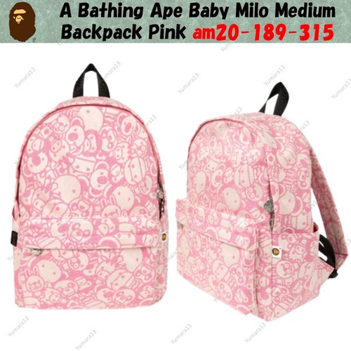 Sac dos moyen bathing ape - moyen,