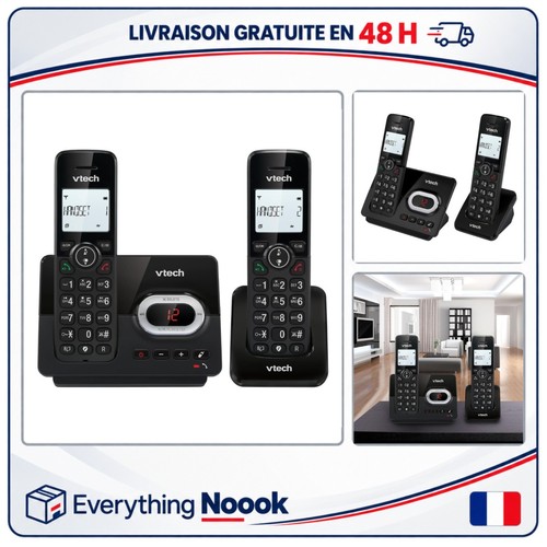 Vtech cs2051 téléphone - vtech,