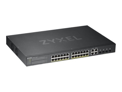 Zyxel gs1920 24hpv2 switch - switch, 24