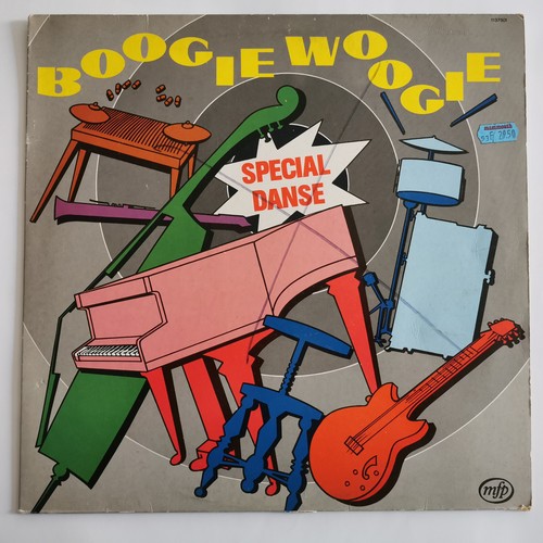 Pierre calligaris boogie - pierre,