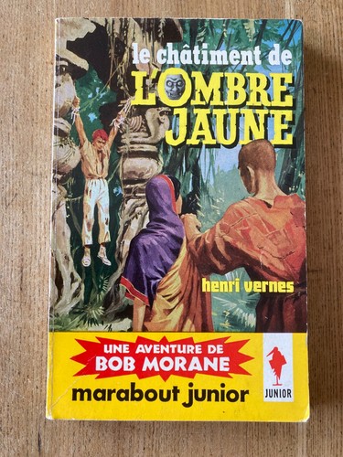 Bob morane type numero 162 - morane,