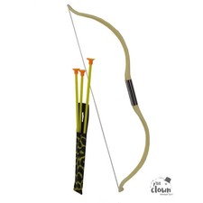 Arc d'indien - 3 flèches