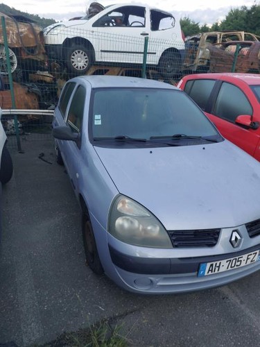 Pare choc avant - renault, 2