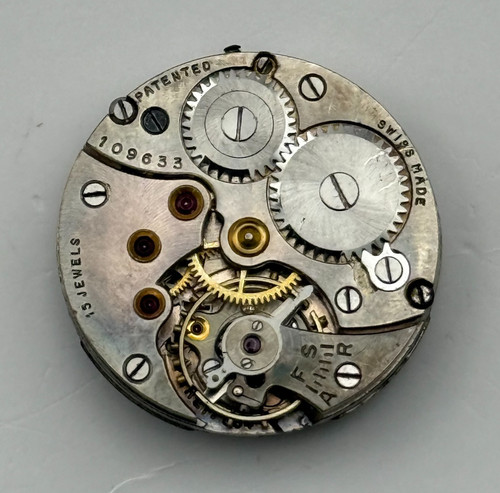 Mouvement montre cyma jw - de,