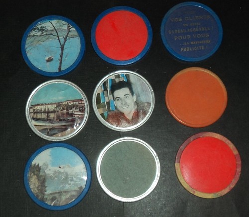 Rare lot dde anciens - anciens, miroirs