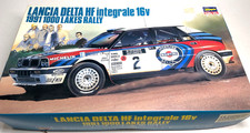 HASEGAWA 1/24 Lancia Delta HF