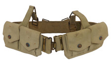 Ceinturon nominatif/matriculé