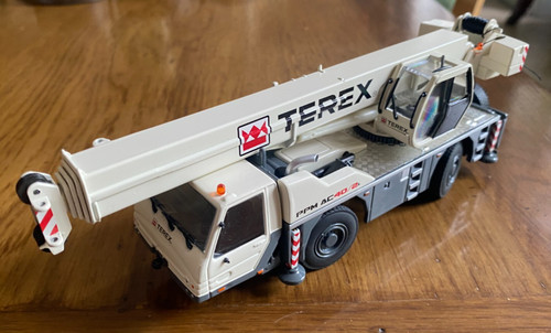 Terex ppm ac40 nzg - ppm,