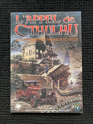 Appel cthulhu adaptation - de,
