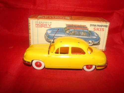 Norev dyna panhard 43 - dyna, en