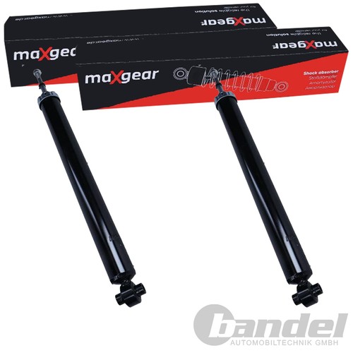 Maxgear amortisseur gaz - à,