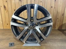 1x Alliage Original VW Golf 6