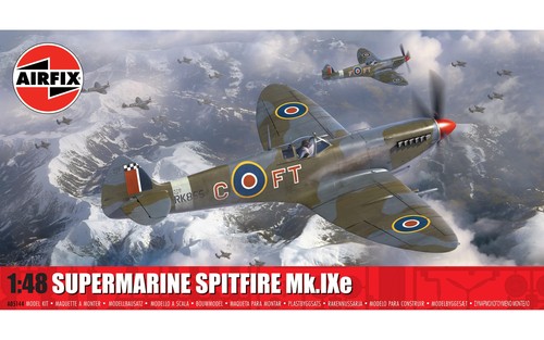 Maquette supermarine spitfire - supermarine,