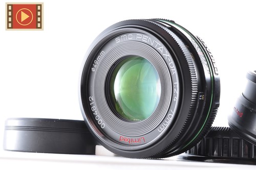 Objectif smc pentax da - pentax,