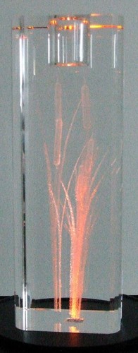 Laser design several - 3d,