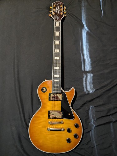 Epiphone les paul custom - paul,
