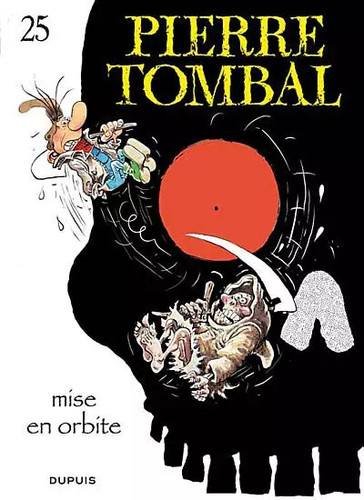 Pierre tombal tome - pierre,