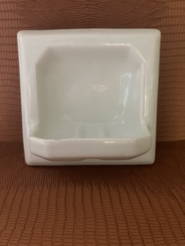 Ancien porte savon encastrable - porte-savon,