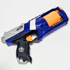 NERF N-Strike Elite 6-Shot